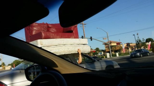62 fotos que provam que o transporte não tem mais salvação