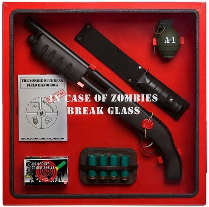 Kit contra zumbis
