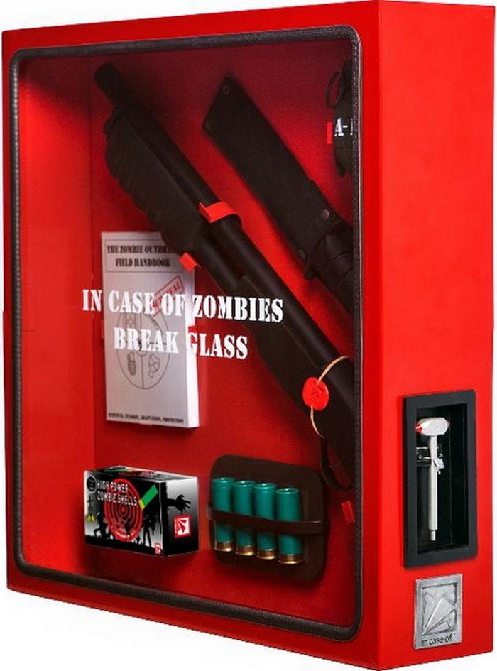 Kit contra zumbis