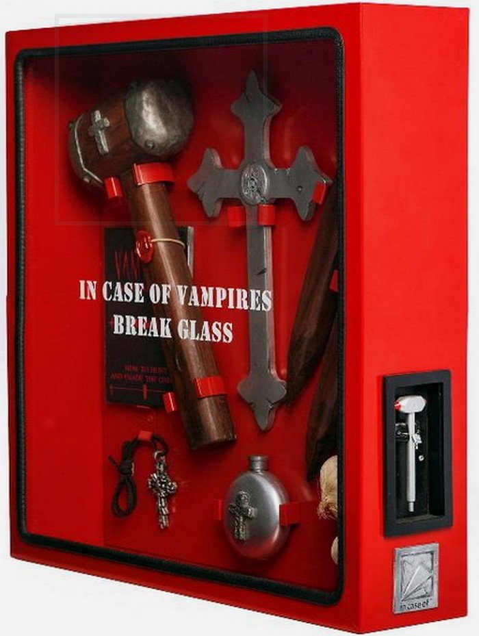 Kit contra vampiros