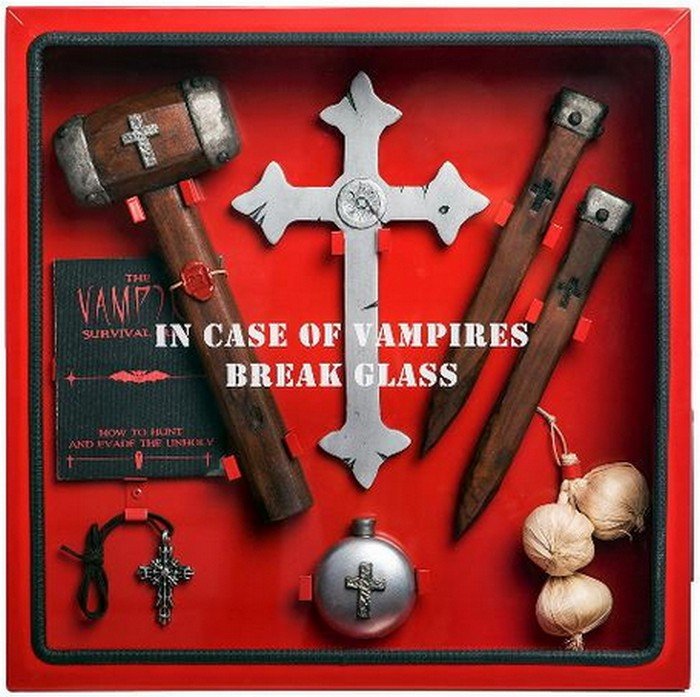 Kit contra vampiros