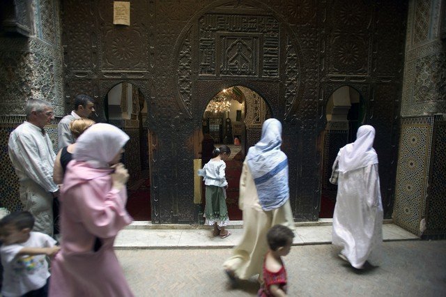 Mesquita Kairaouine