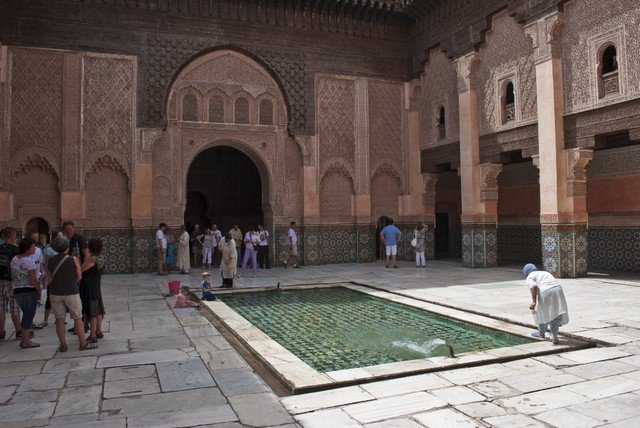 Madraça Ali Ben Youssef