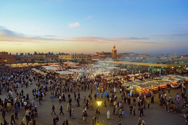 Djemaa el-Fna