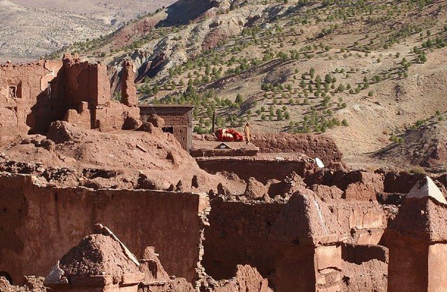 Kasbah de Télouet