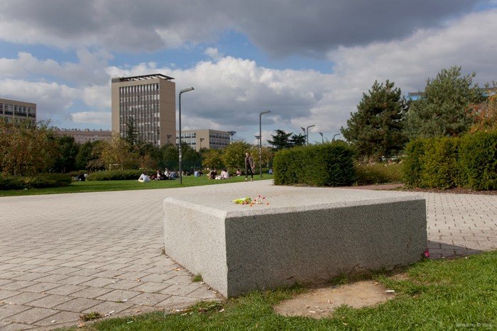 Université de Nanterre, Paris.
