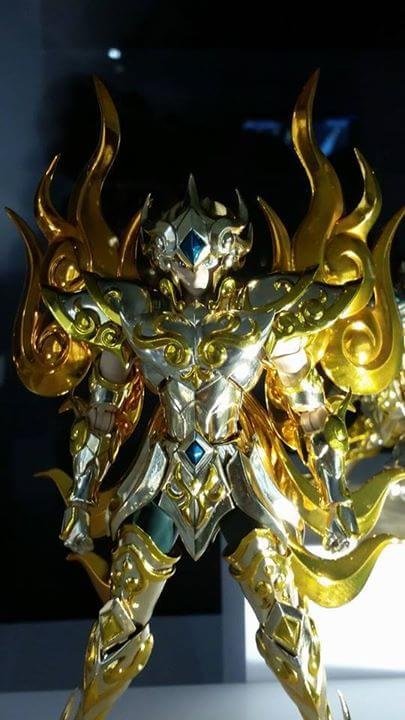 Novo Cavaleiros do Zodíaco será após Hades e com armaduras de ouro divinas