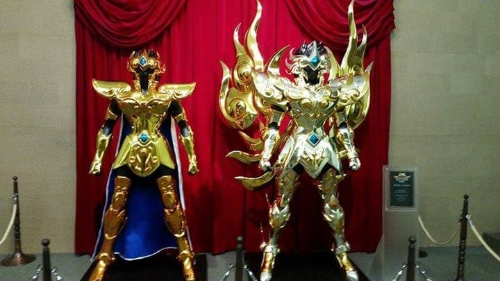 Novo Cavaleiros do Zodíaco será após Hades e com armaduras de ouro divinas