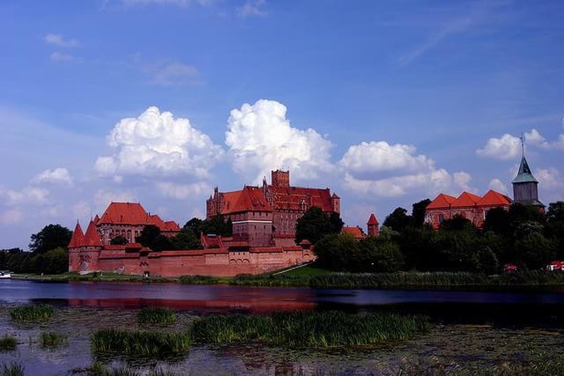 Castelo de Malbork