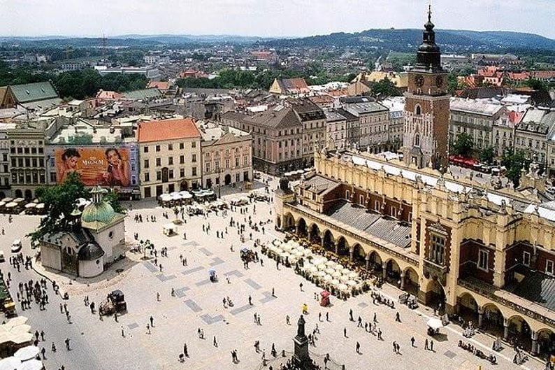 Cracóvia