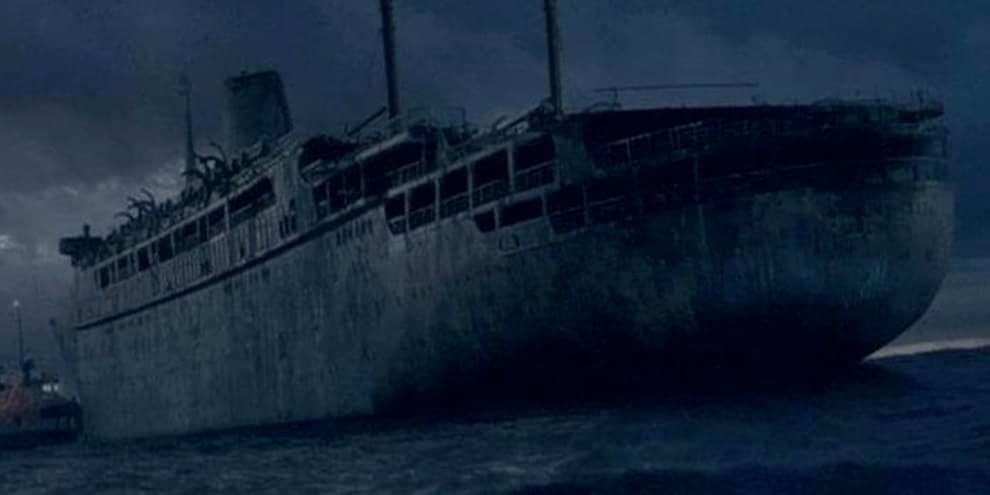 Imagem de 6 casos de navios fantasmas muito intrigantes no site Mega Curioso