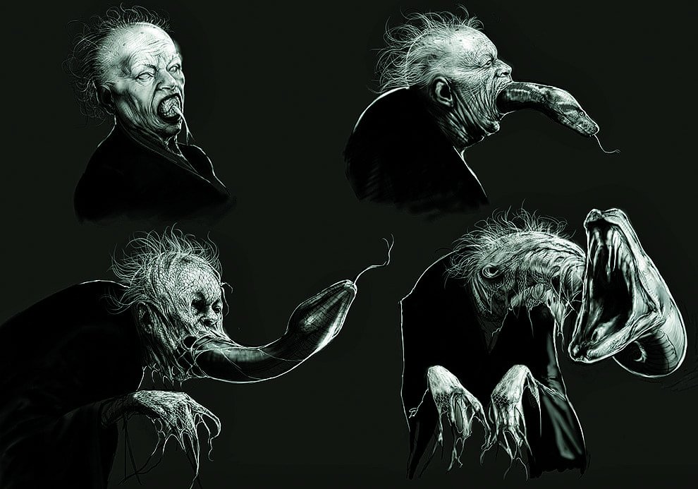 Batilda Bagshot/Nagini