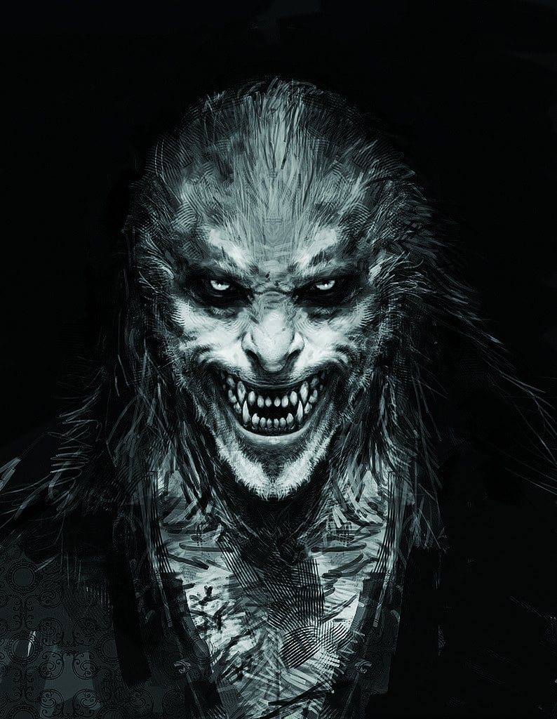 Fenrir Greyback