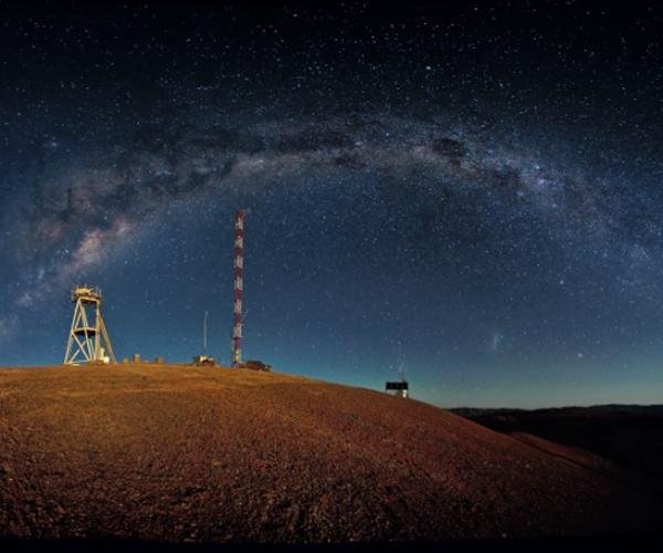 Cerro Armazones - Chile