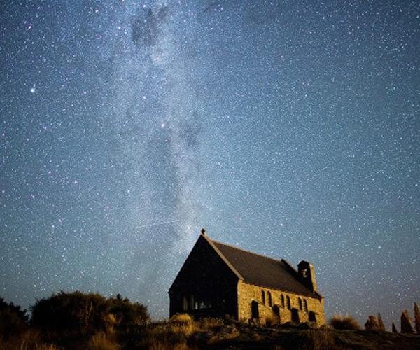Aoraki Mackenzie Dark Sky Reserve - Nova Zelândia