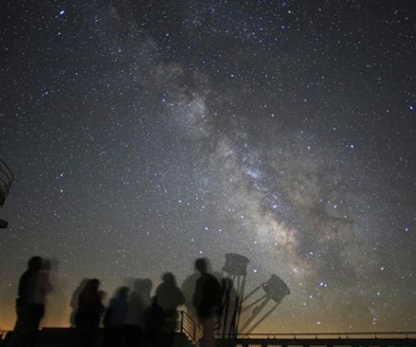 Pic du Midi Dark Sky Reserve - França