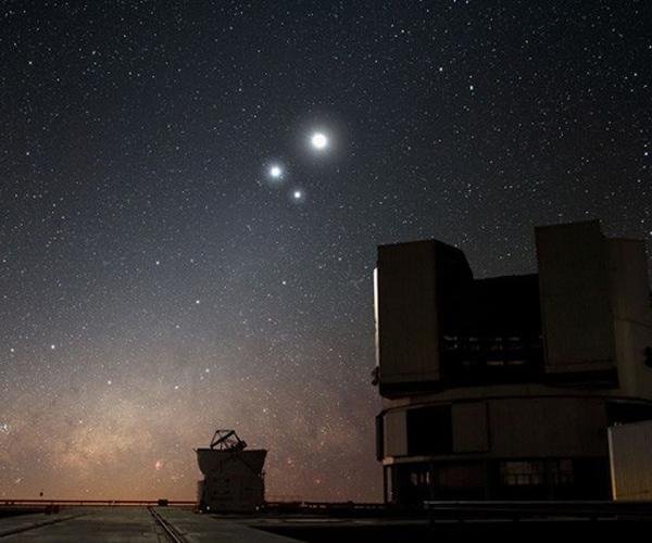 Paranal, Chile