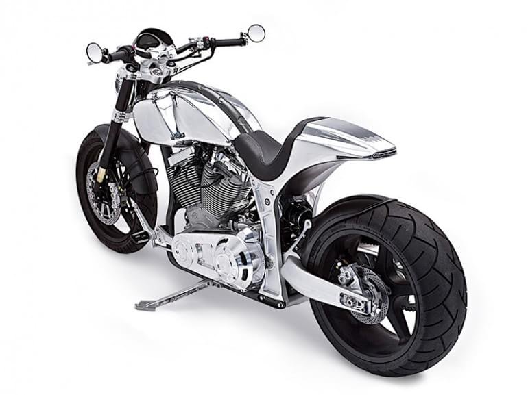 Conheça a KRGT-1: a moto desenvolvida parcialmente por Keanu Reeves