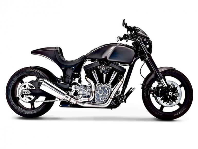 Conheça a KRGT-1: a moto desenvolvida parcialmente por Keanu Reeves