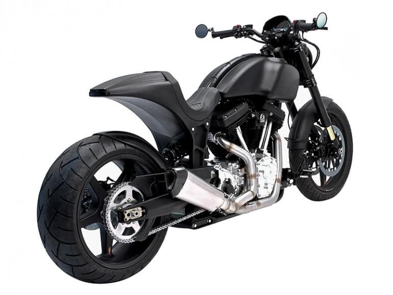 Conheça a KRGT-1: a moto desenvolvida parcialmente por Keanu Reeves