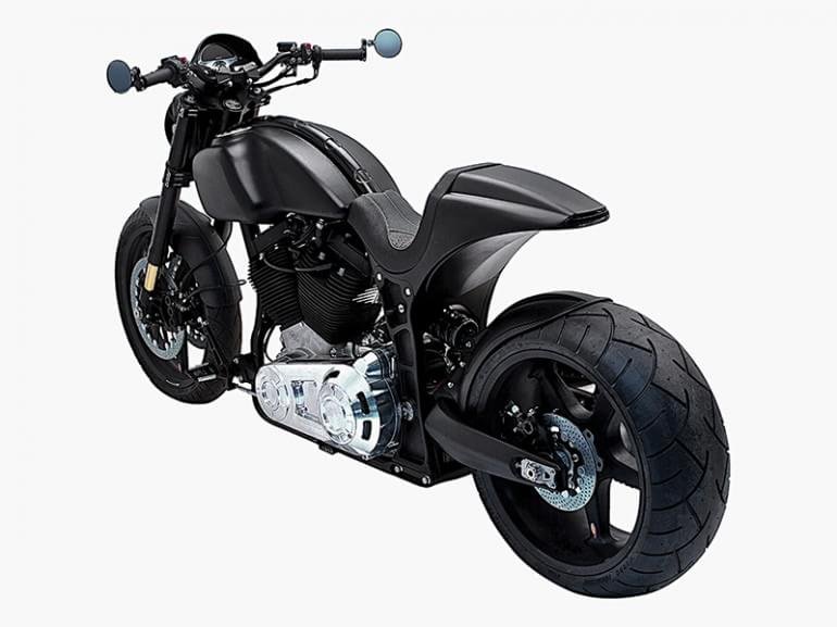 Conheça a KRGT-1: a moto desenvolvida parcialmente por Keanu Reeves