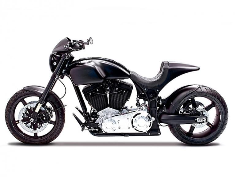 Conheça a KRGT-1: a moto desenvolvida parcialmente por Keanu Reeves