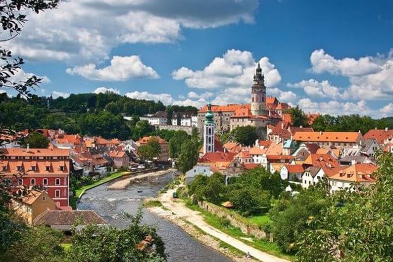 Ceský Krumlov