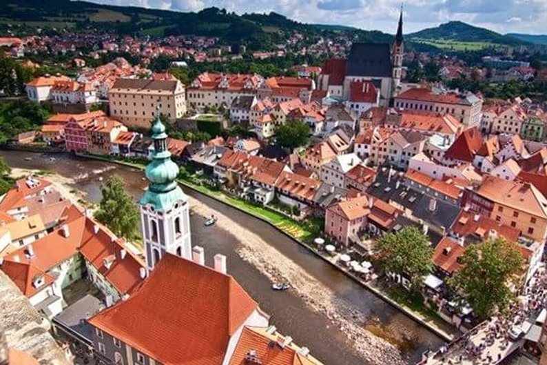 Ceský Krumlov