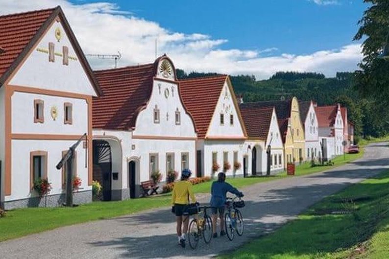 Holašovice