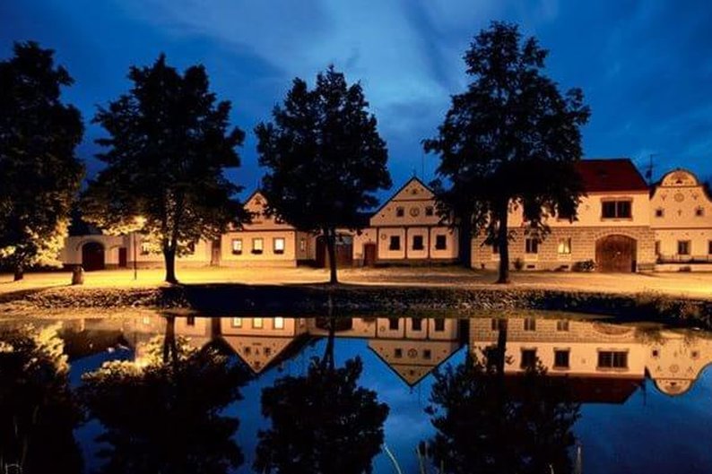 Holašovice