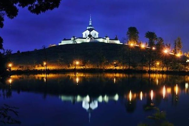 Zelená