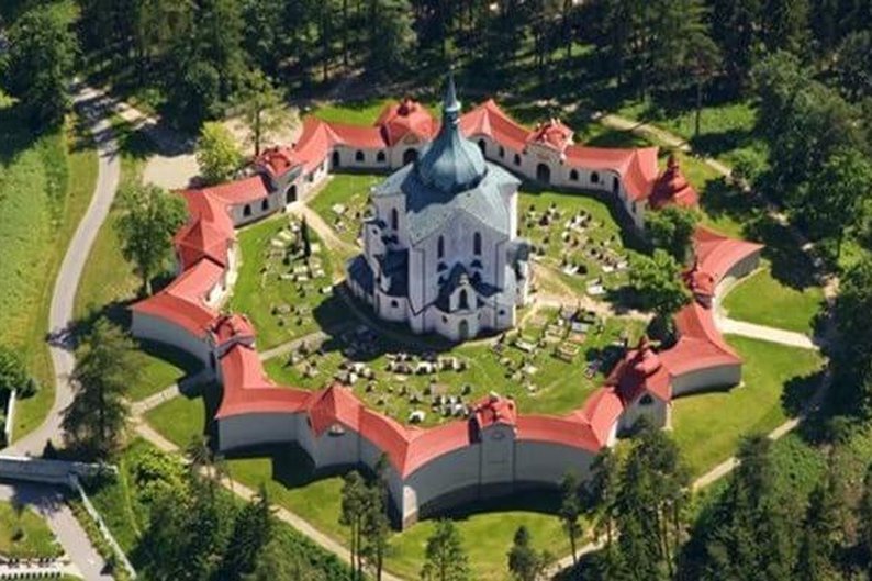 Zelená
