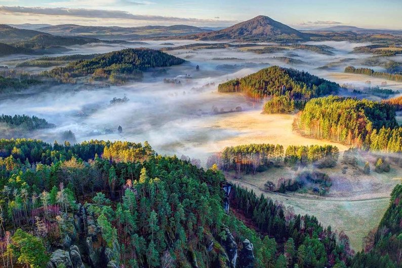 Bohemian Switzerland National Park