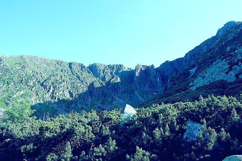 Krkonoše