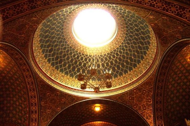 Sinagoga Espanhola