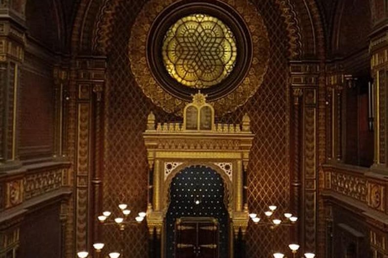 Sinagoga Espanhola