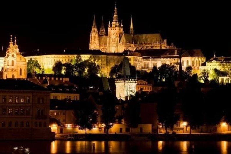 Catedral de São Vito e Castelo de Praga