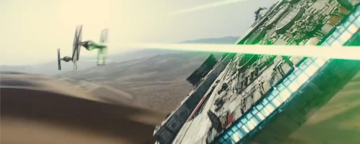 Trailer Oficial - Star Wars: O Despertar da Força 