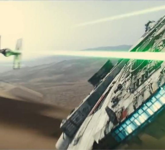 Trailer de Star Wars: O Despertar da Força bate recorde no YouTube