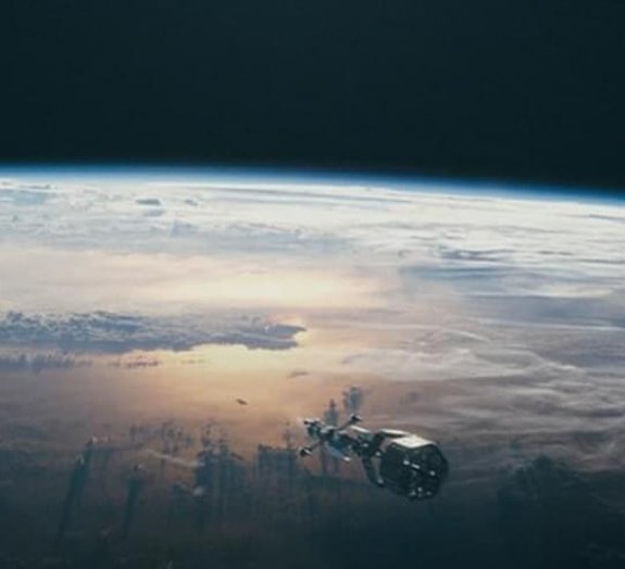 Ficção e realidade se fundem neste filme sobre o futuro do homem no espaço