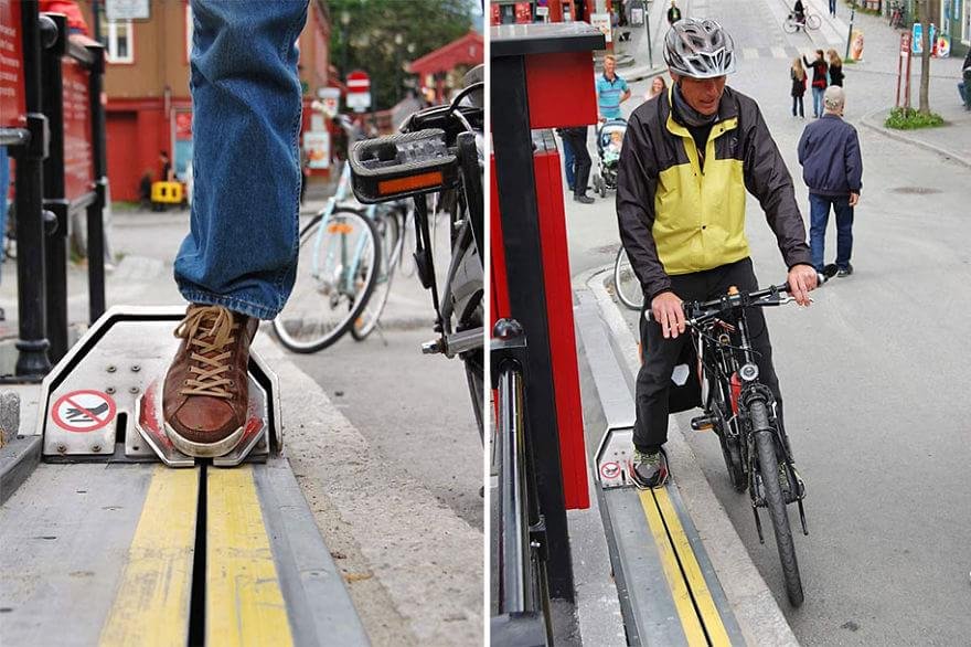 Quer uma forcinha na hora de subir ladeira de bicicleta? Veja essa invenção