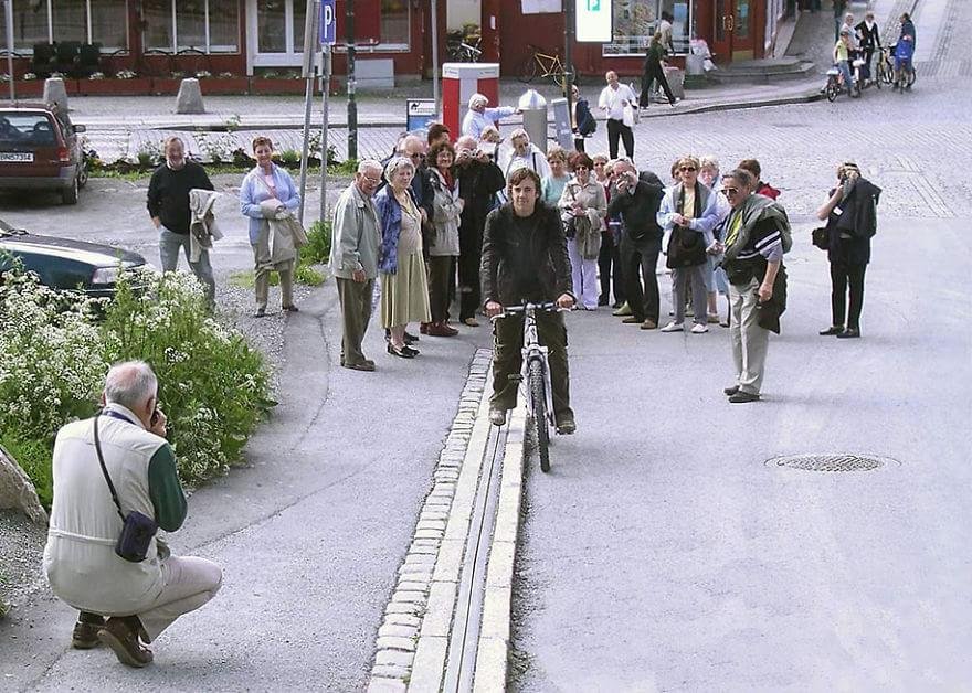 Quer uma forcinha na hora de subir ladeira de bicicleta? Veja essa invenção