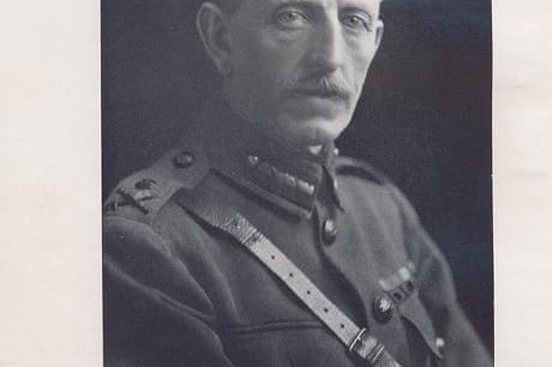 General Walter Congreve