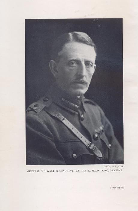 General Walter Congreve 