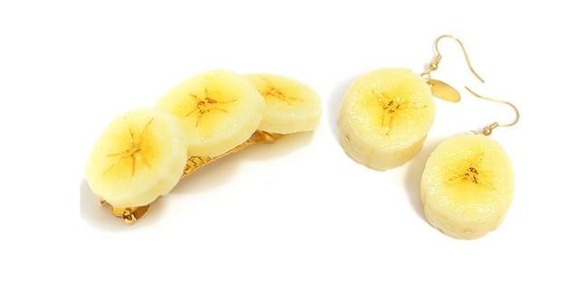 É moda no Japão: acessórios inspirados em alimentos