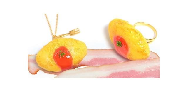 É moda no Japão: acessórios inspirados em alimentos