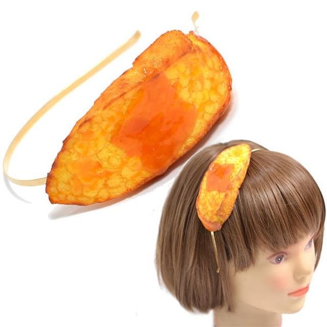 É moda no Japão: acessórios inspirados em alimentos