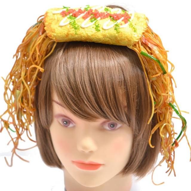 É moda no Japão: acessórios inspirados em alimentos