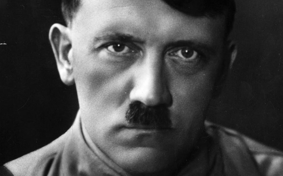 hitler stache name