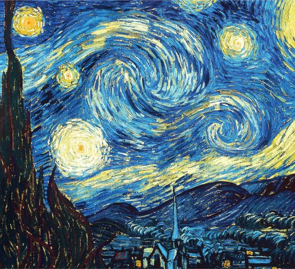 Quadros de Van Gogh ganham vida através de animações incríveis [vídeo]